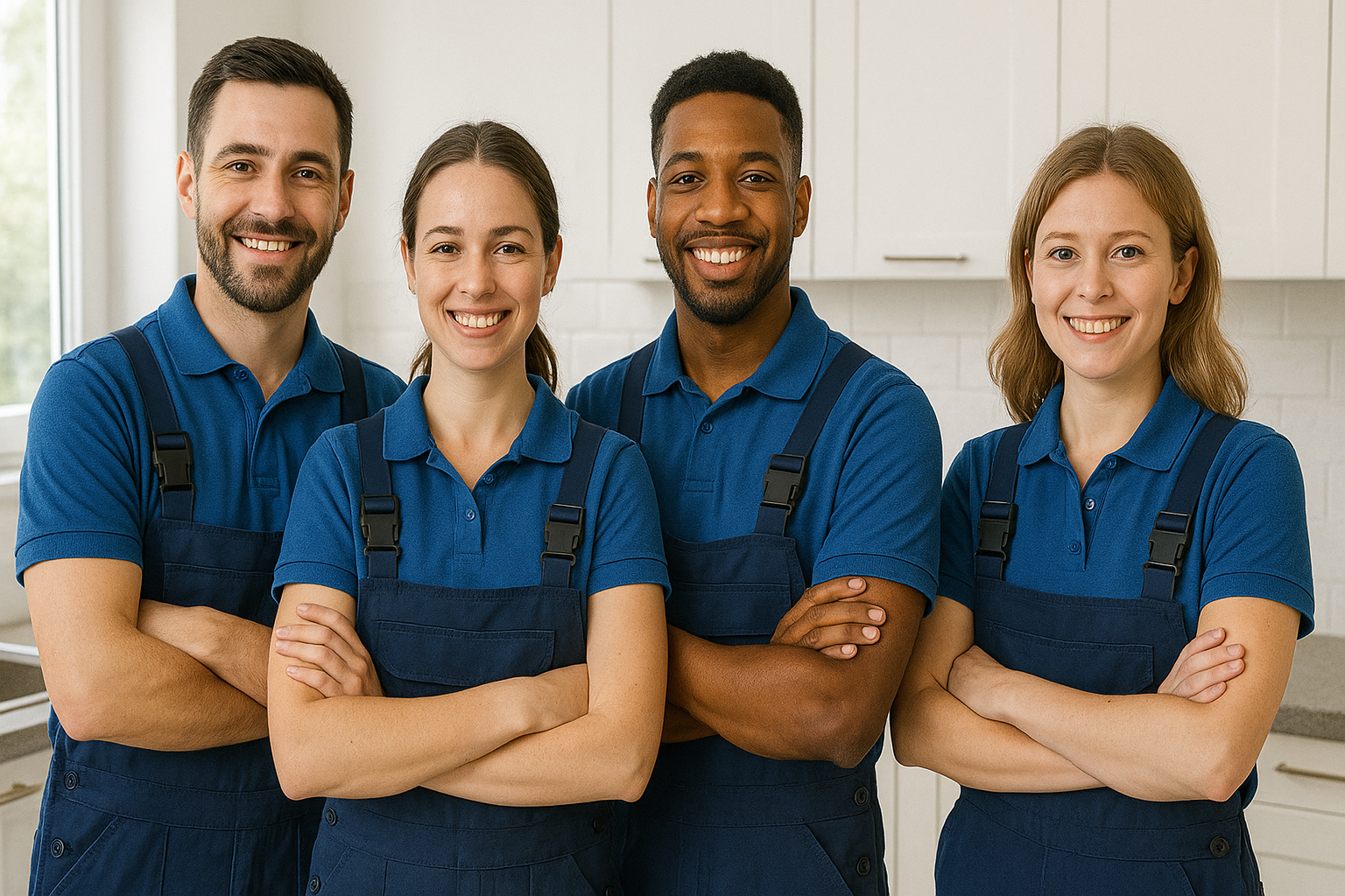 The Plumberlah Team